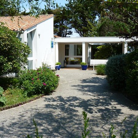 Vvf Residence Ile De Re Арс-эн-Рэ Экстерьер фото