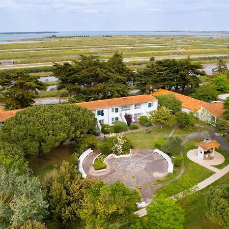Vvf Residence Ile De Re Арс-эн-Рэ Экстерьер фото