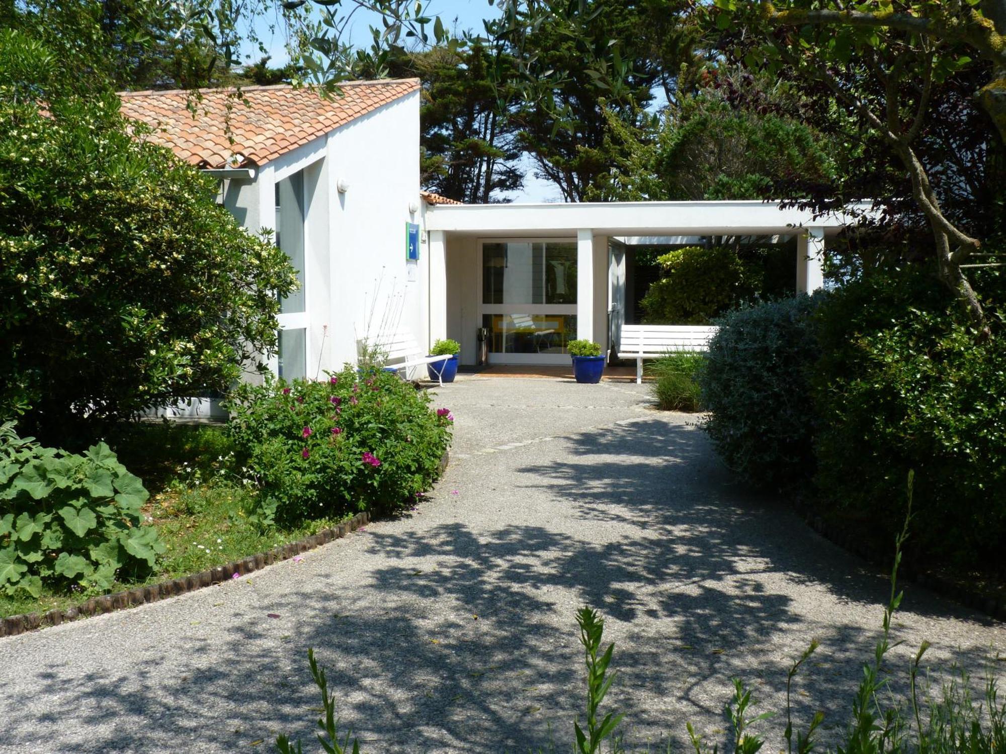 Vvf Residence Ile De Re Арс-эн-Рэ Экстерьер фото