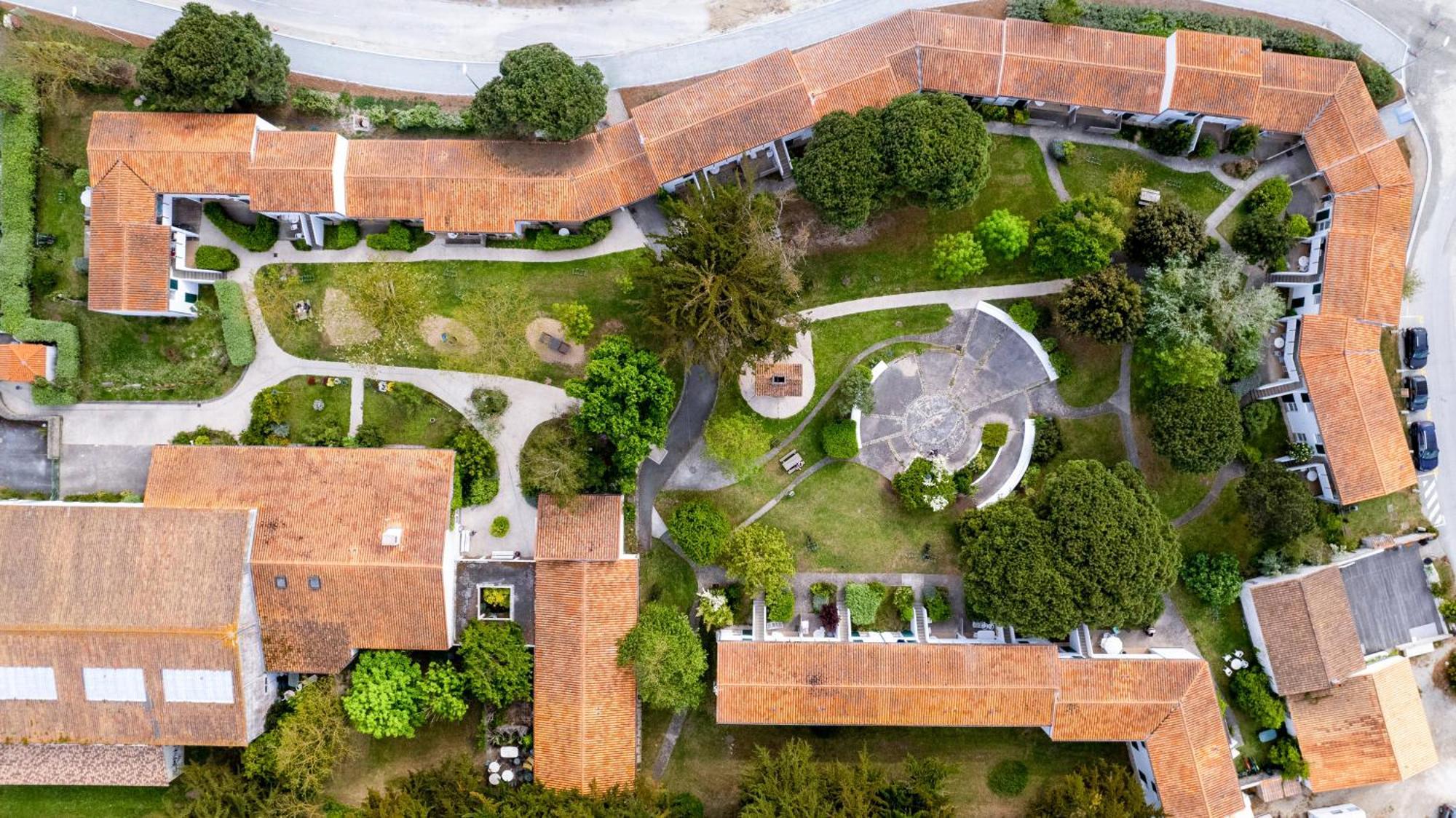 Vvf Residence Ile De Re Арс-эн-Рэ Экстерьер фото