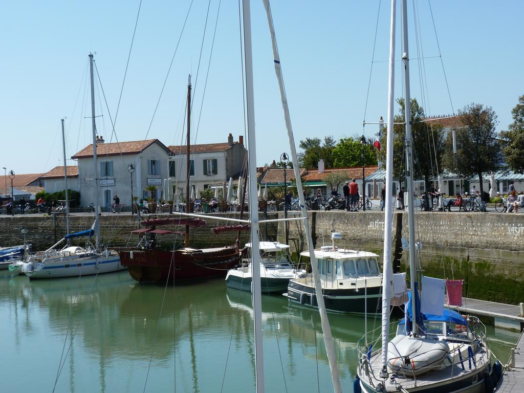 Vvf Residence Ile De Re Арс-эн-Рэ Экстерьер фото
