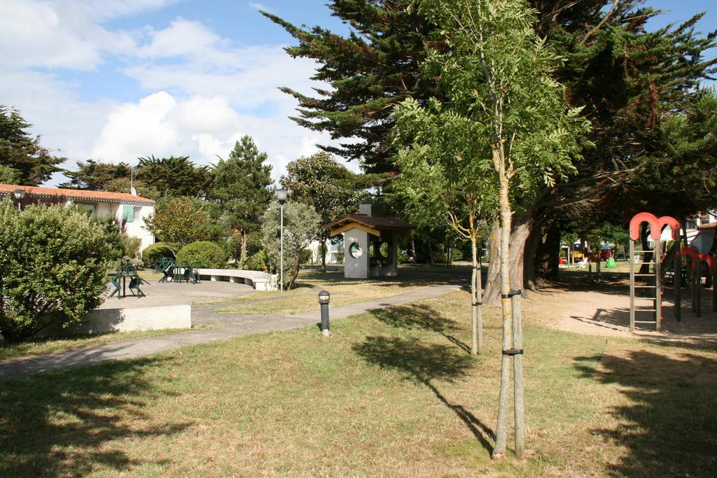 Vvf Residence Ile De Re Арс-эн-Рэ Экстерьер фото